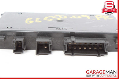 03-12 Mercedes W211 E550 SLK350 GL450 Front Right Side Seat Control Module Unit