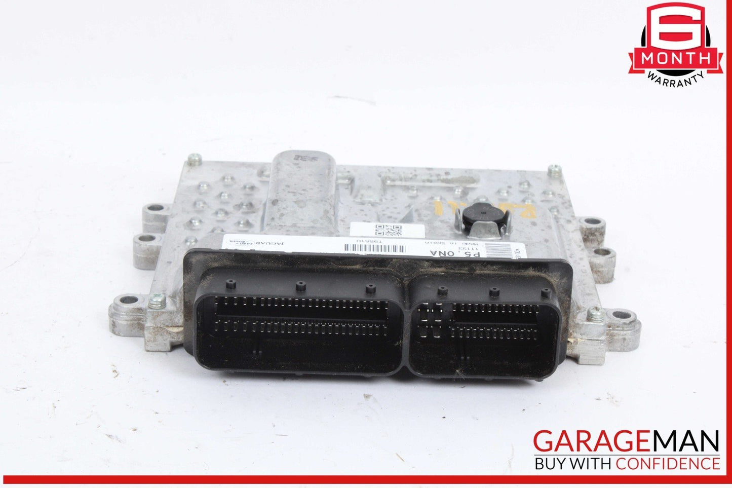 10-13 Land Rover Range Rover Sport 5.0L Engine Control Module Unit ECU ECM OEM