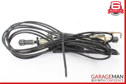 05-11 Mercedes R171 SLK280 Convertible Rear Right Side Top Trunk Lid Cylinder