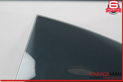 14-18 Mercedes W117 CLA250 Rear Left Driver Side Door Window Glass OEM