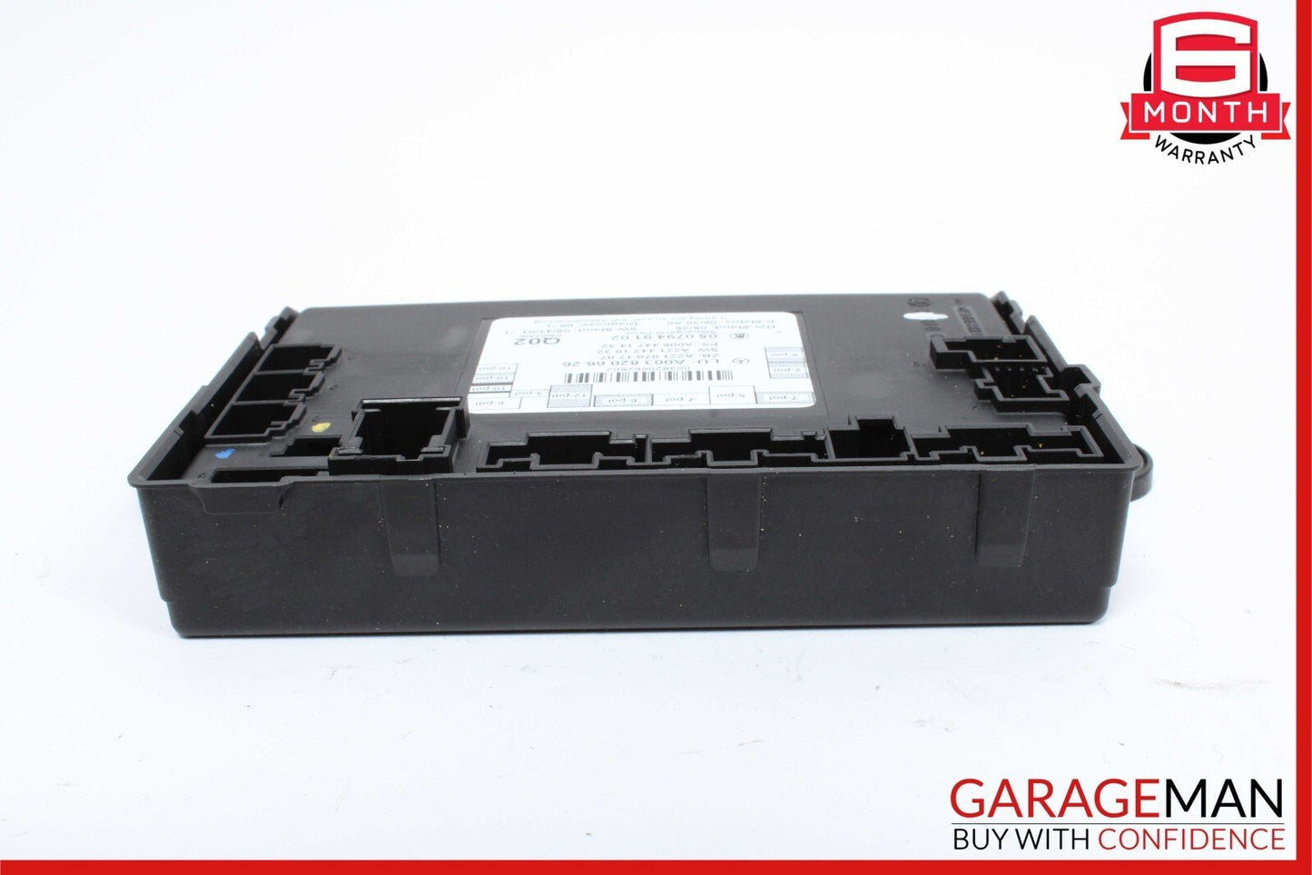 07-09 Mercedes W221 S550 S65 AMG Rear Left Or Right Side Door Control Module OEM