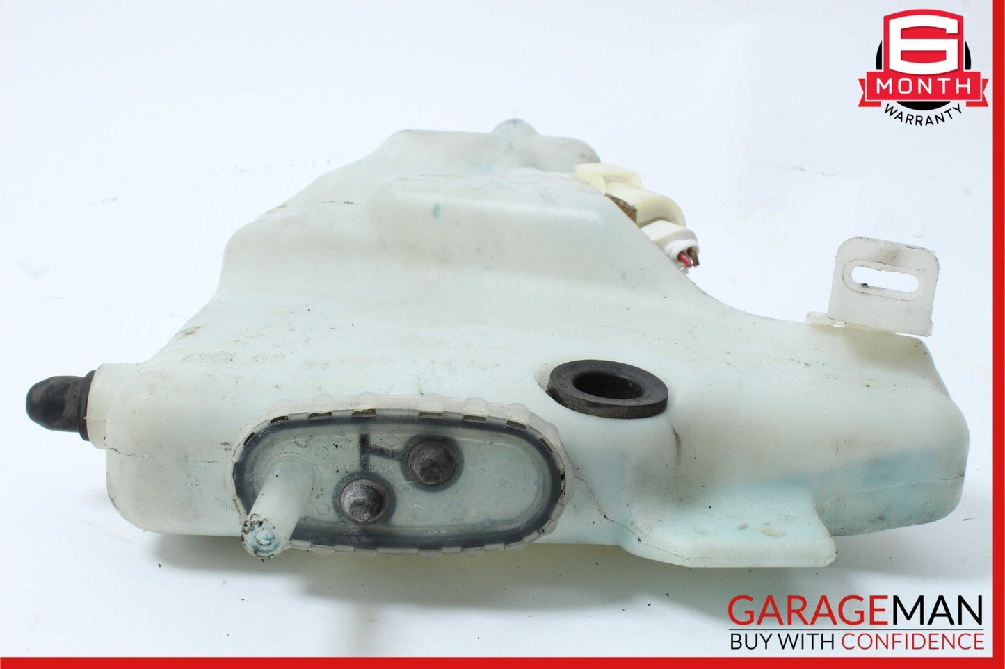 06-11 Mercedes W219 CLS500 Windshield Washer Fluid Reservoir Tank Assembly OEM