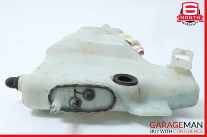 06-11 Mercedes W219 CLS500 Windshield Washer Fluid Reservoir Tank Assembly OEM