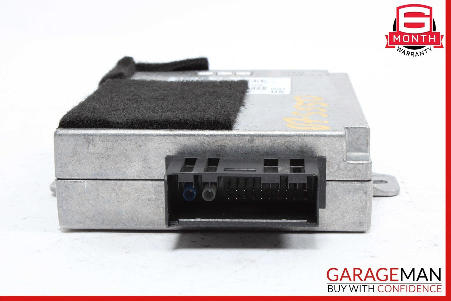 07-14 Mercedes W221 S550 CL550 Voice Language Communication Control Module OEM
