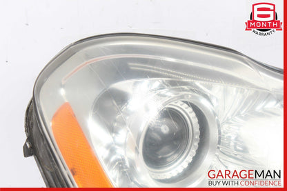 07-09 Mercedes X164 GL450 GL550 Front Right Side Headlight Lamp Bi Xenon OEM