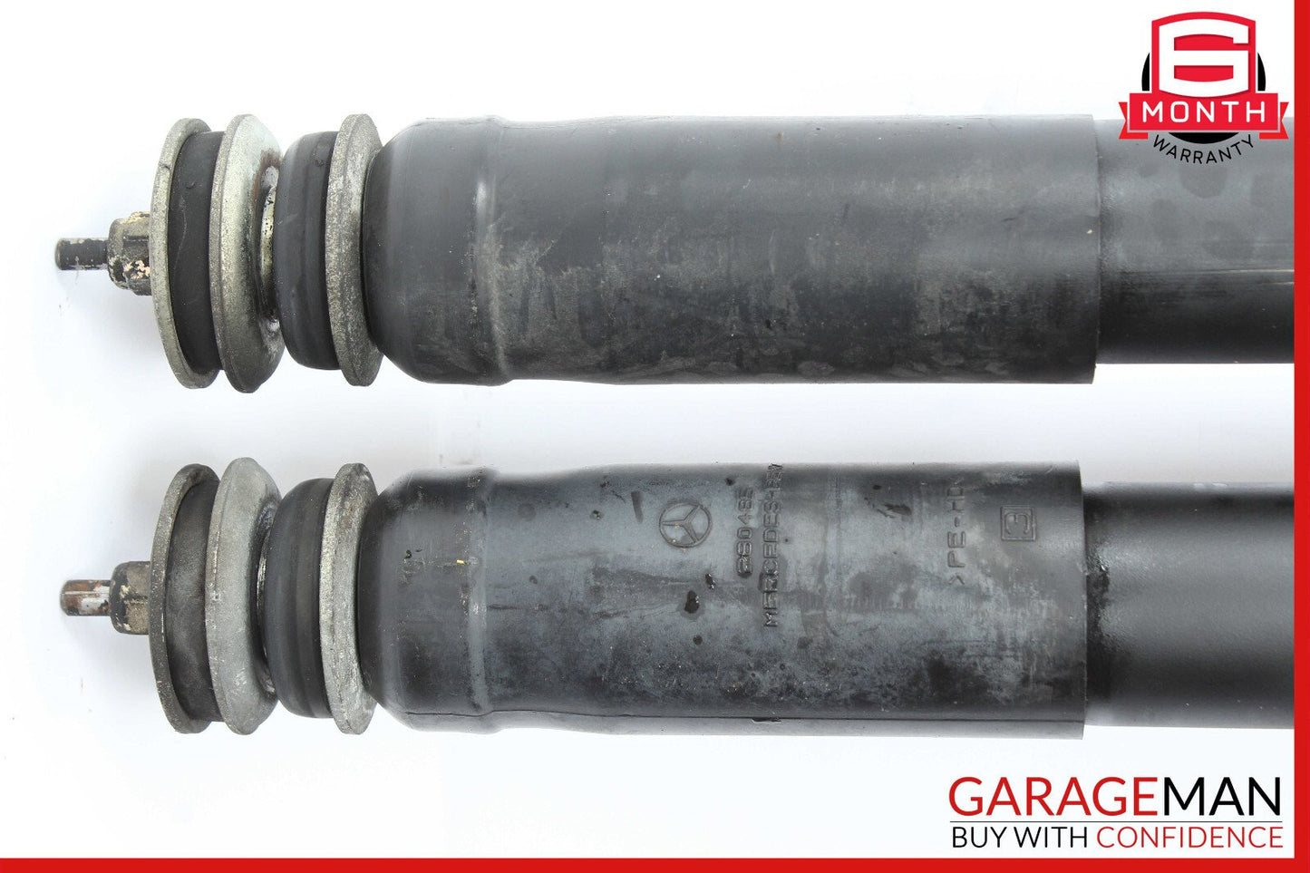98-05 Mercedes W163 ML500 ML320 Front Right & Left Side Shock Absorber Strut