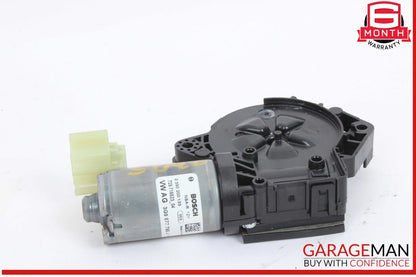 18-24 Audi Q5 SQ5 Panoramic Sun Roof Moon Roof Drive Motor Unit 3G9877795J OEM