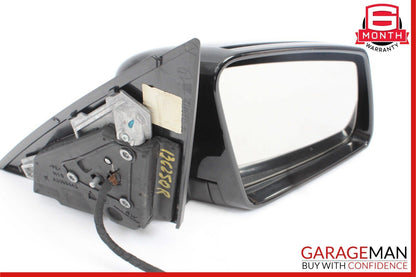 12-15 Mercedes W204 C250 C350 Coupe Front Right Side Mirror Rear View Door Black