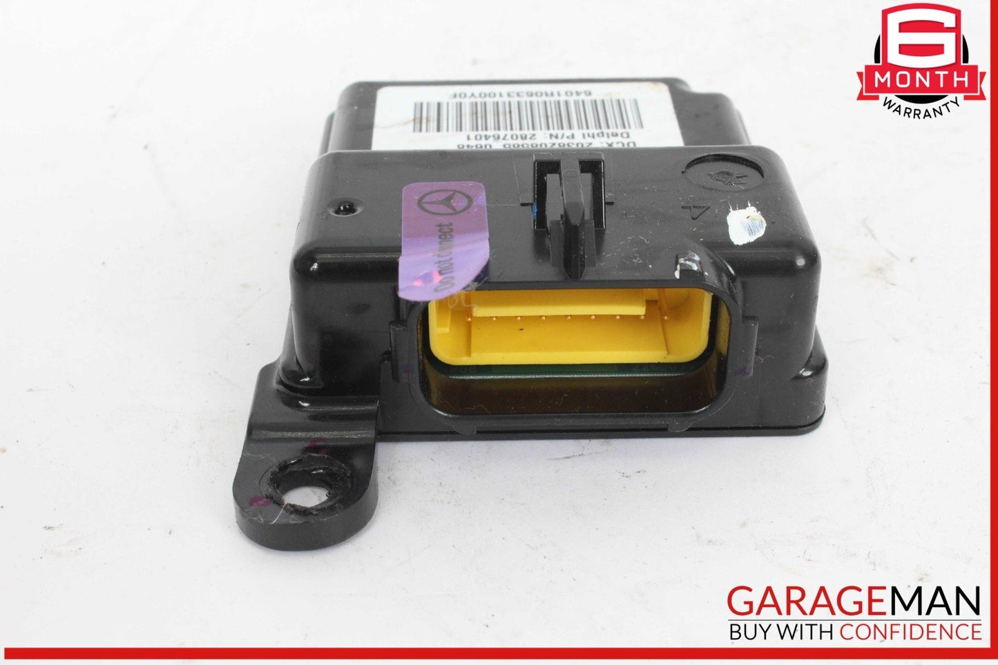 05-07 Mercedes W203 C230 C350 Front Right Side Seat Occupancy Sensor Module OEM
