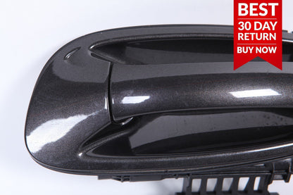 10-15 Porsche Panamera Rear Left Driver Side Exterior Door Handle Assembly A28