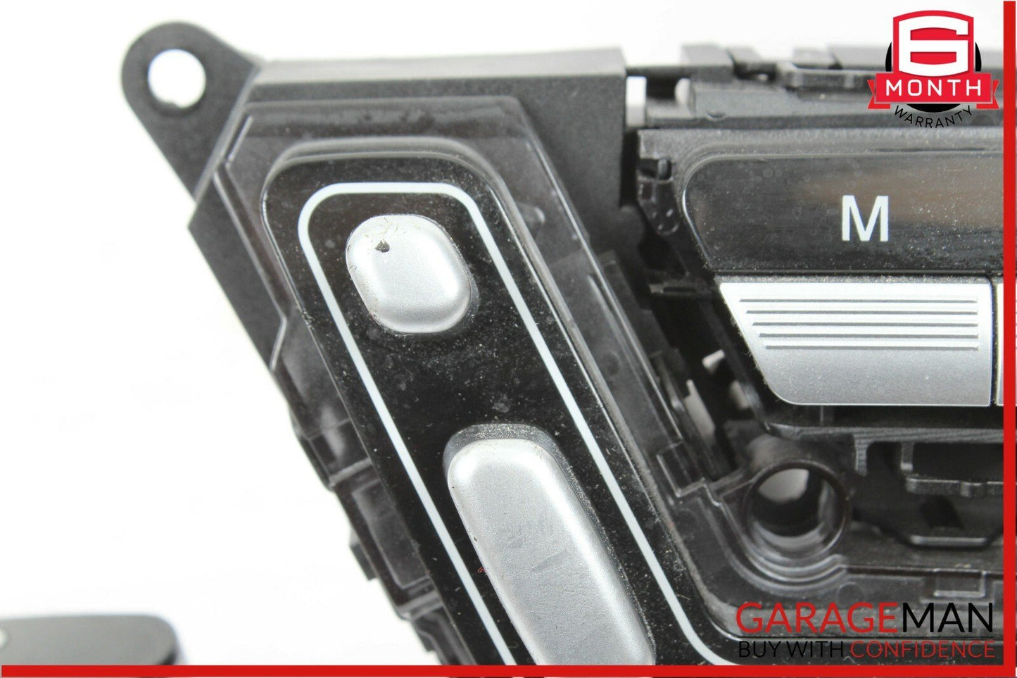07-14 Mercedes CL65 AMG S550 Front Left Side Seat Adjustment Control Switch Set