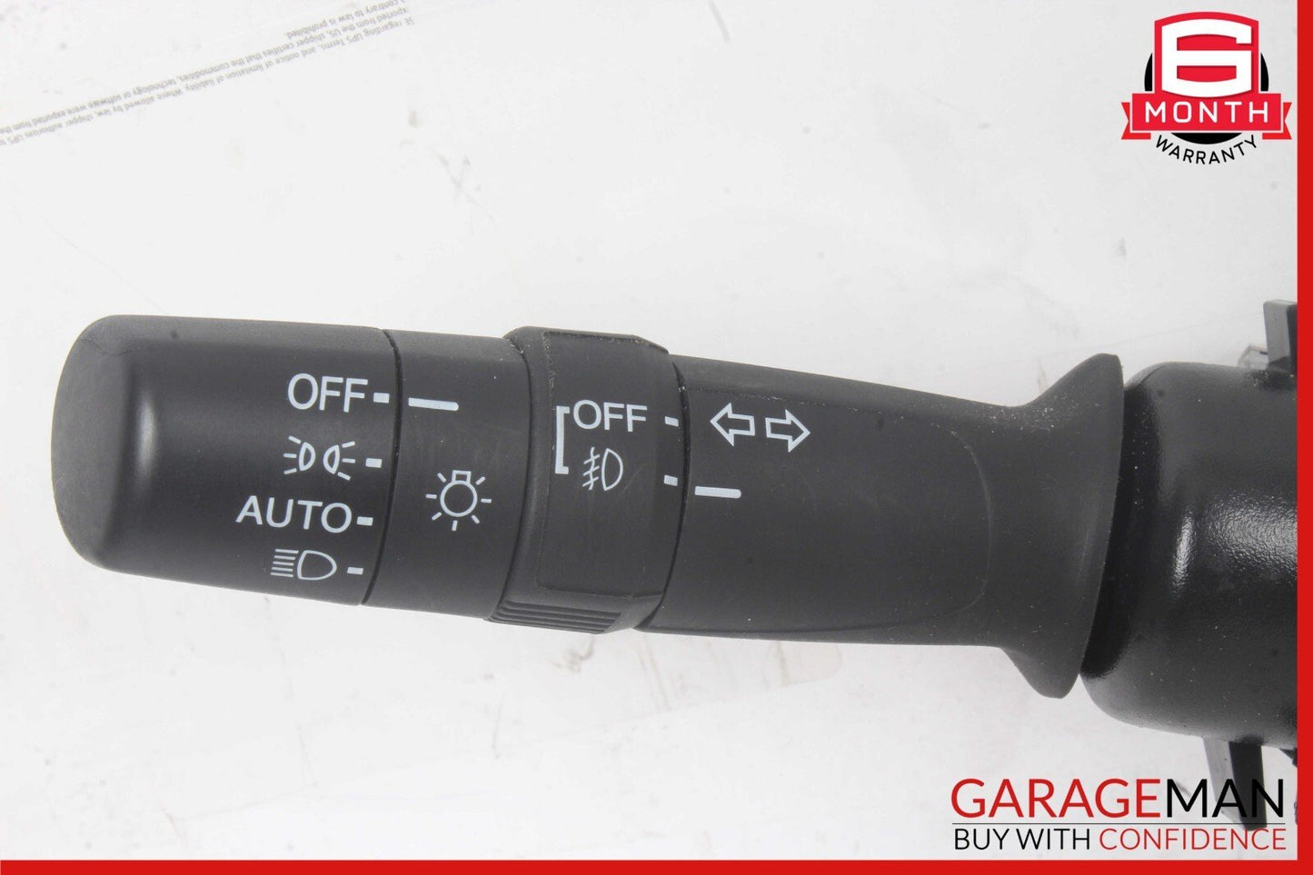 18-22 Honda Odyssey Turn Signal Headlight Wiper Combo Switch Assembly OEM