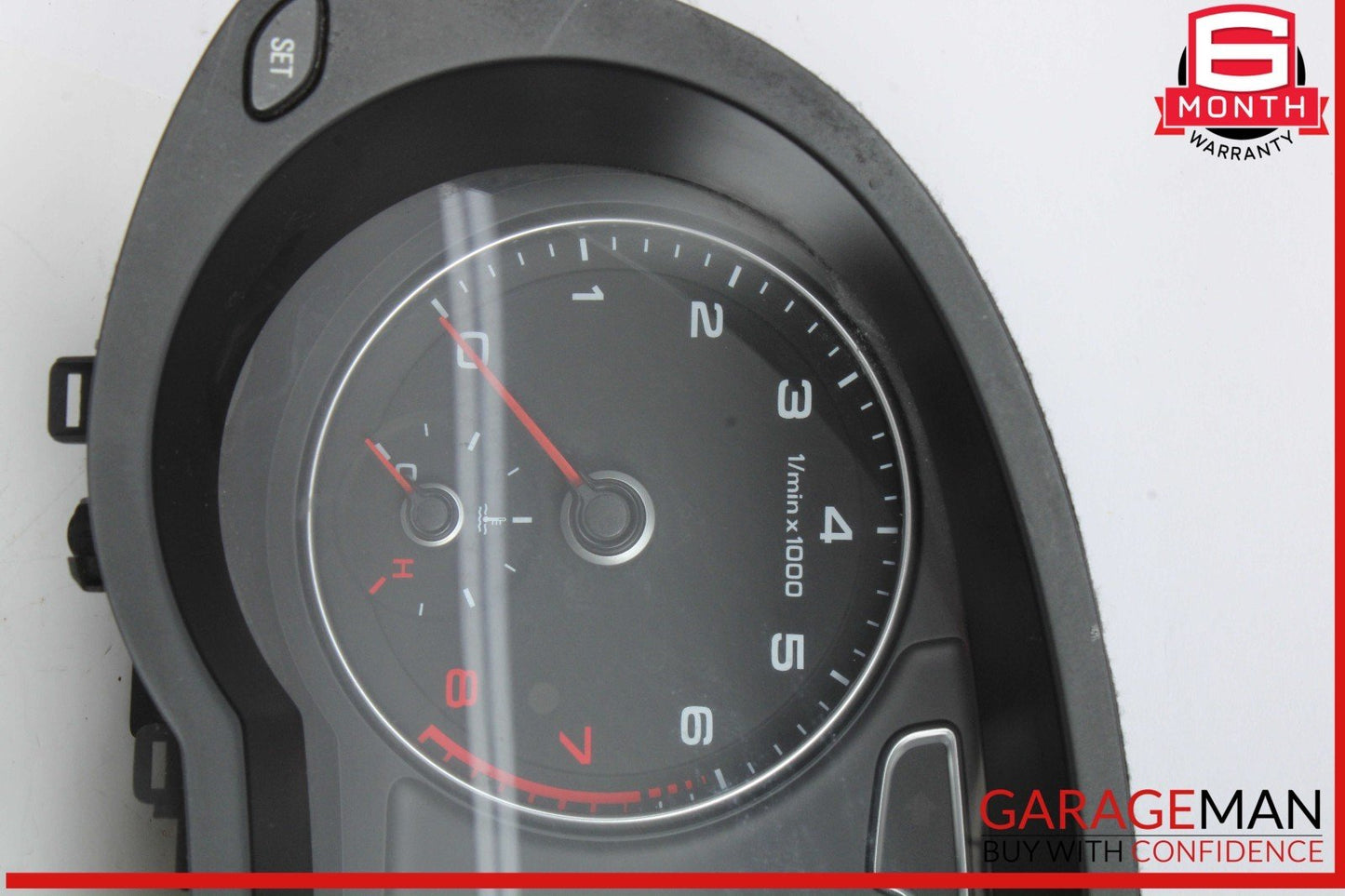 15-18 Audi Q3 Speedometer Instrument Cluster Gauge 8U0920960C OEM