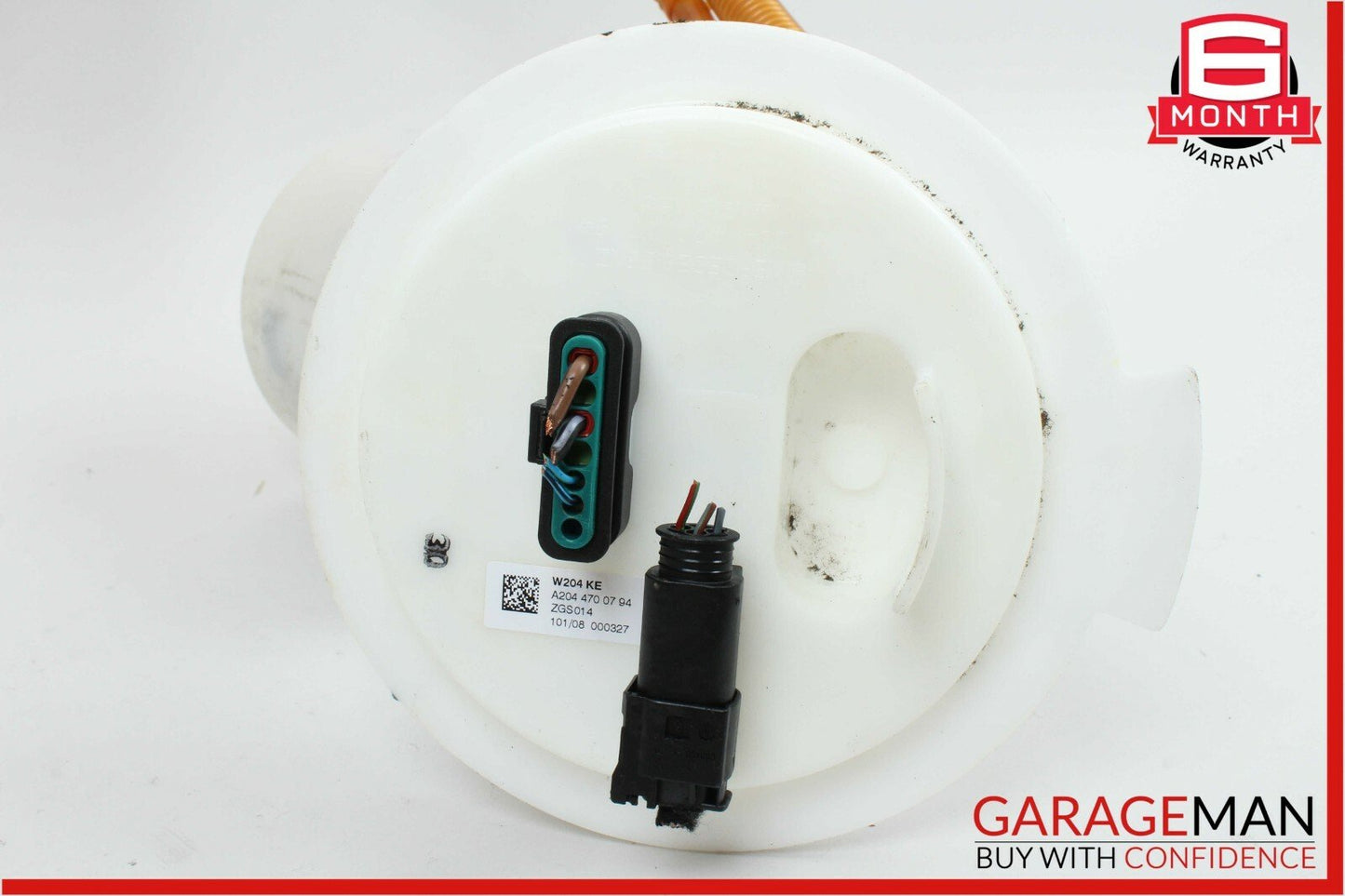 08-11 Mercedes W204 C300 C350 Fuel Gas Pump Sending Unit Assembly OEM