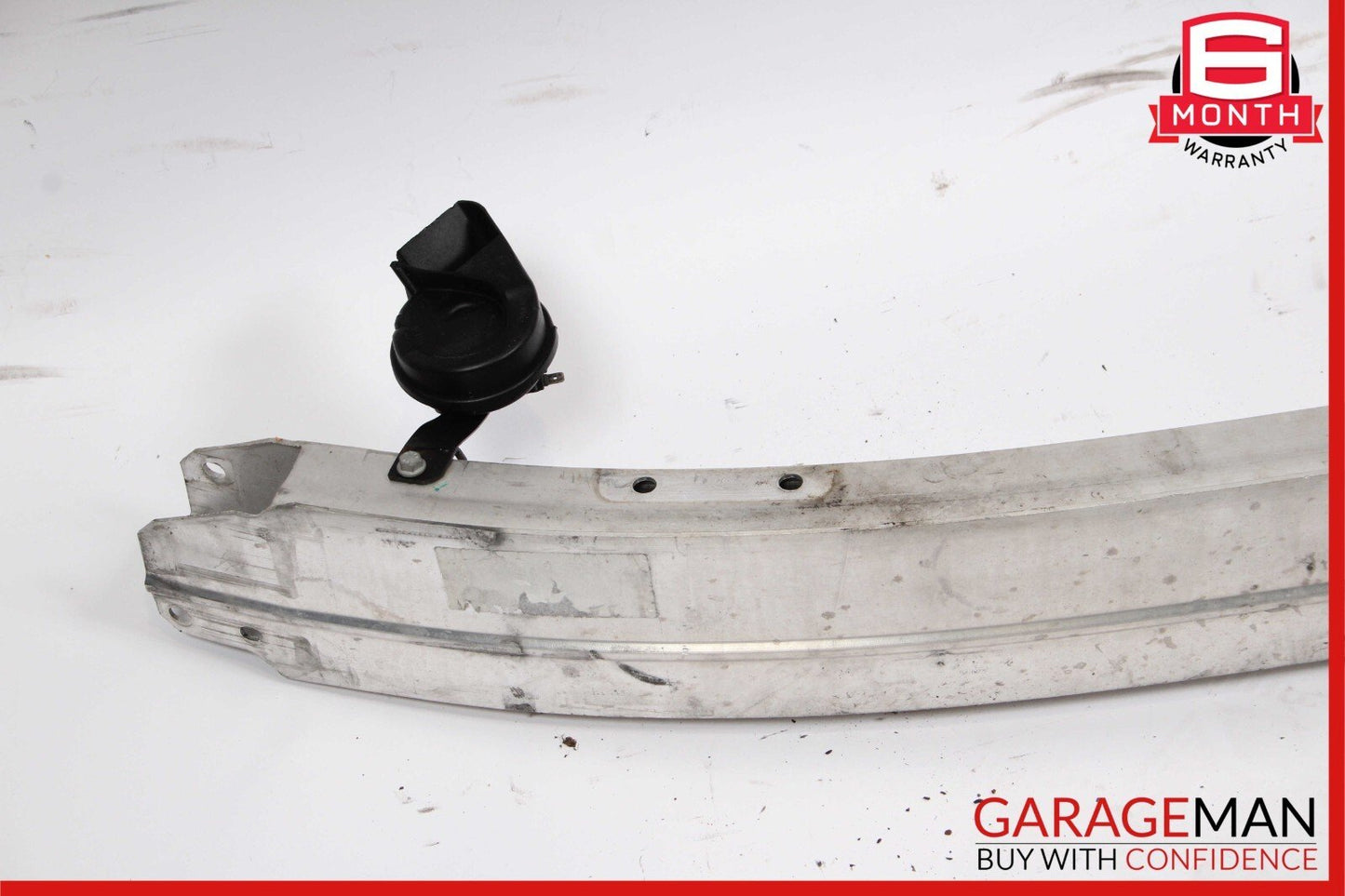 00-06 Mercedes W220 S500 Front Bumper Reinforcement Impact Crash Rebar Bar OEM