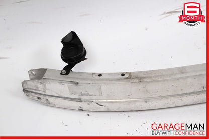 00-06 Mercedes W220 S500 Front Bumper Reinforcement Impact Crash Rebar Bar OEM