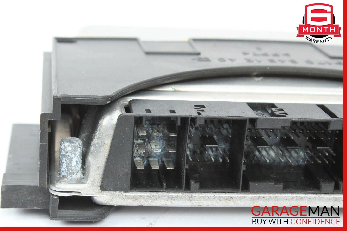 00-02 Mercedes W220 S55 ECU ECM Engine Computer Control Module 1705451204 OEM