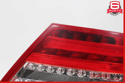 12-14 Mercedes W204 C350 C250 C63 AMG LED Rear Right Side Tail Light Lamp OEM