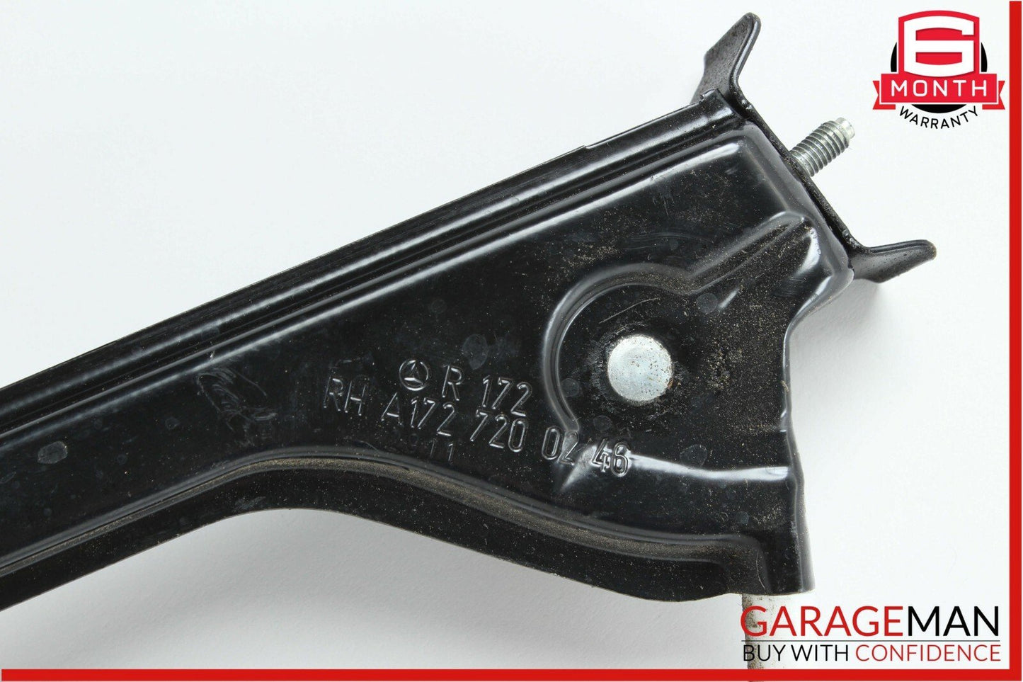 12-16 Mercedes R172 SLK300 SLK350 Front Right Side Door Window Regulator Motor
