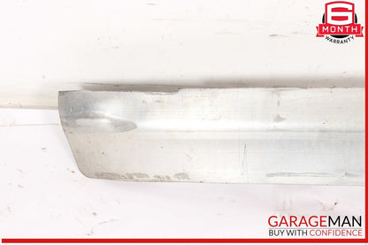 03-12 Mercedes R230 SL500 SL550 Rear Bumper Reinforcement Impact Crash Bar OEM
