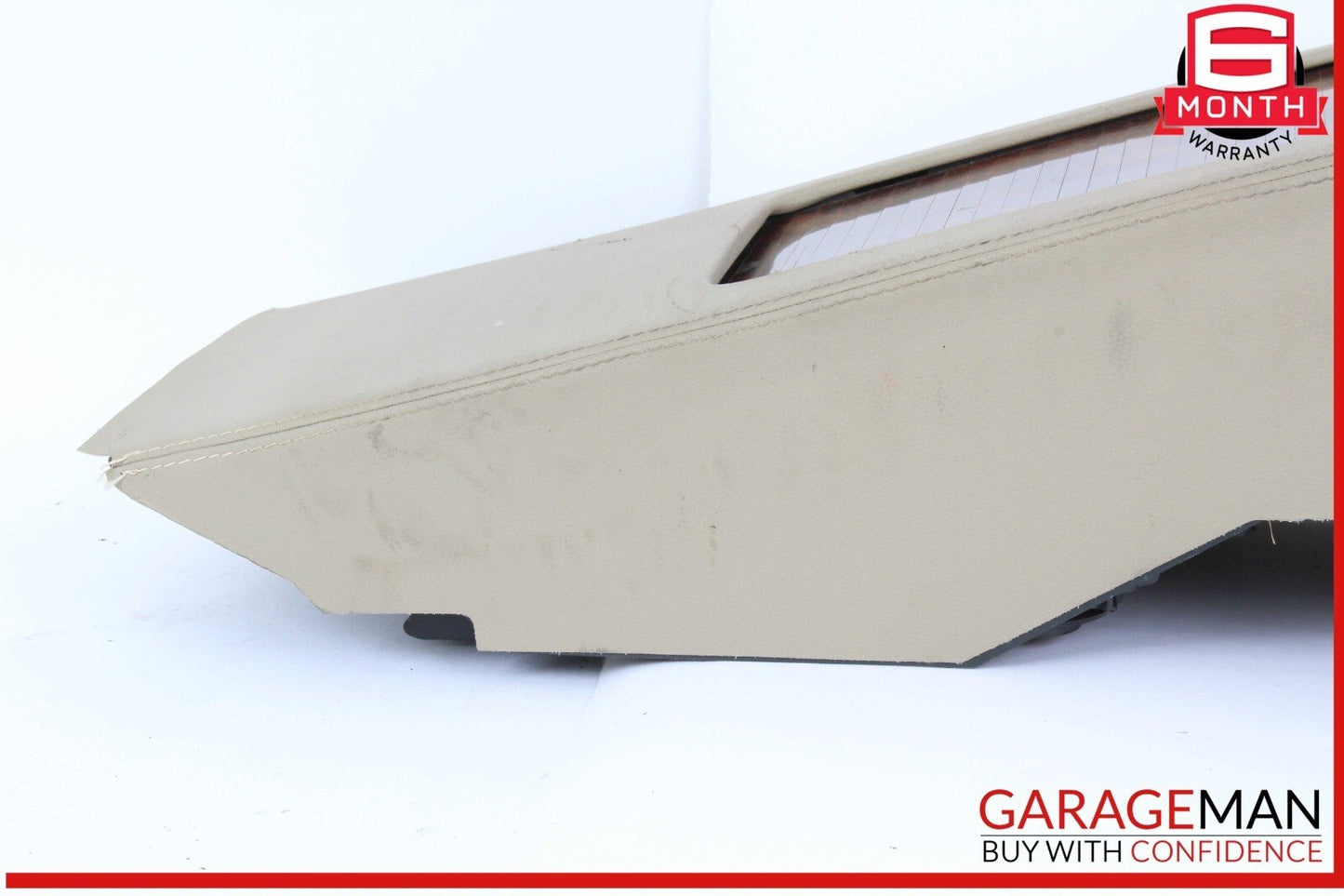 12-14 Mercedes W218 CLS550 CLS500 Rear Center Console Armrest Storage OEM