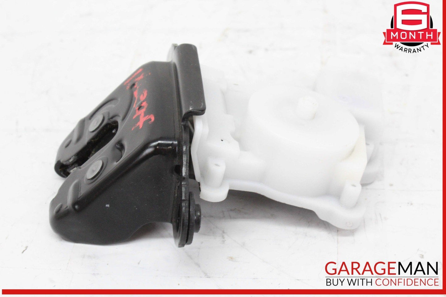 18-24 Nissan Leaf Rear Tailgate Liftgate Lid Lock Latch Actuator 90502DF30A OEM