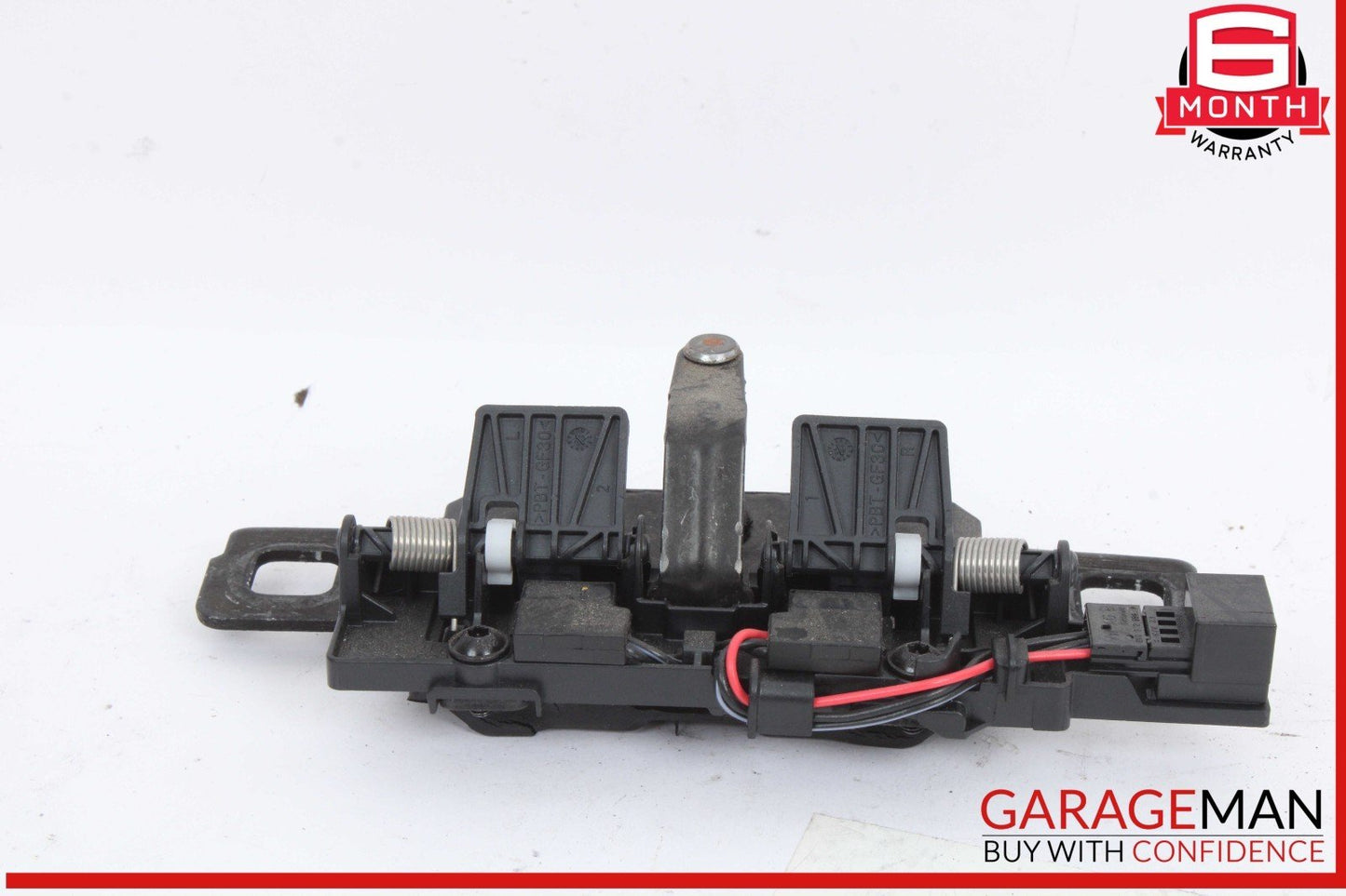 18-24 Audi Q5 SQ5 Tailgate Liftgate Back Door Latch Striker & Light Switch OEM