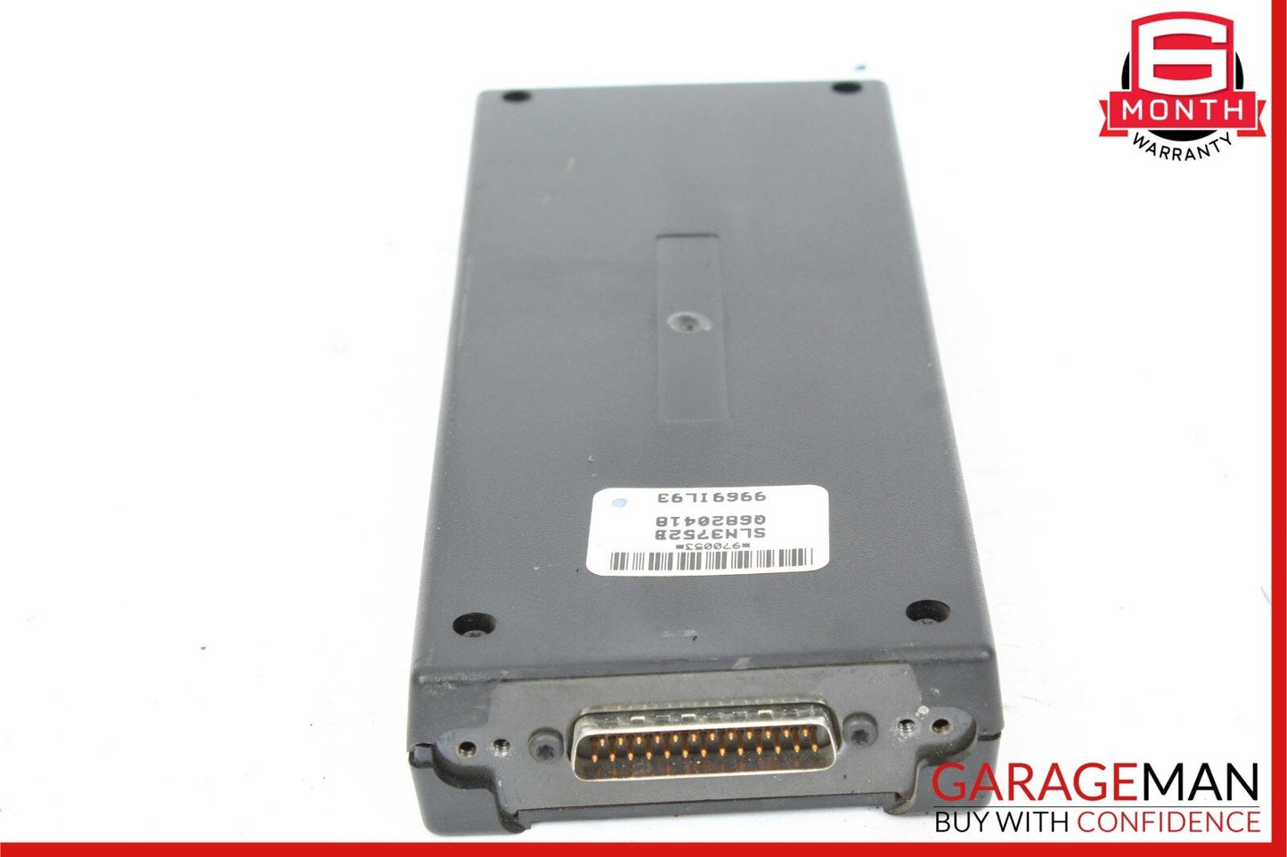 00-06 Mercedes W220 S430 CL600 Phone Communication Control Module Unit Q6820418