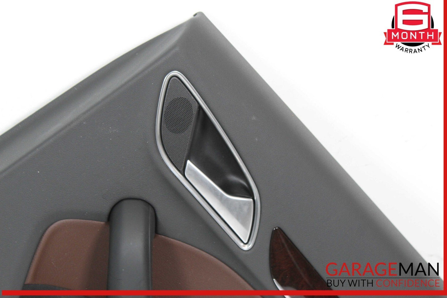 15-18 Audi Q3 Rear Right Passenger Side Interior Door Trim Panel OEM