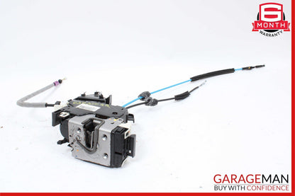 08-16 Mercedes W204 C350 E350 C63 AMG Rear Right Door Lock Latch Actuator OEM
