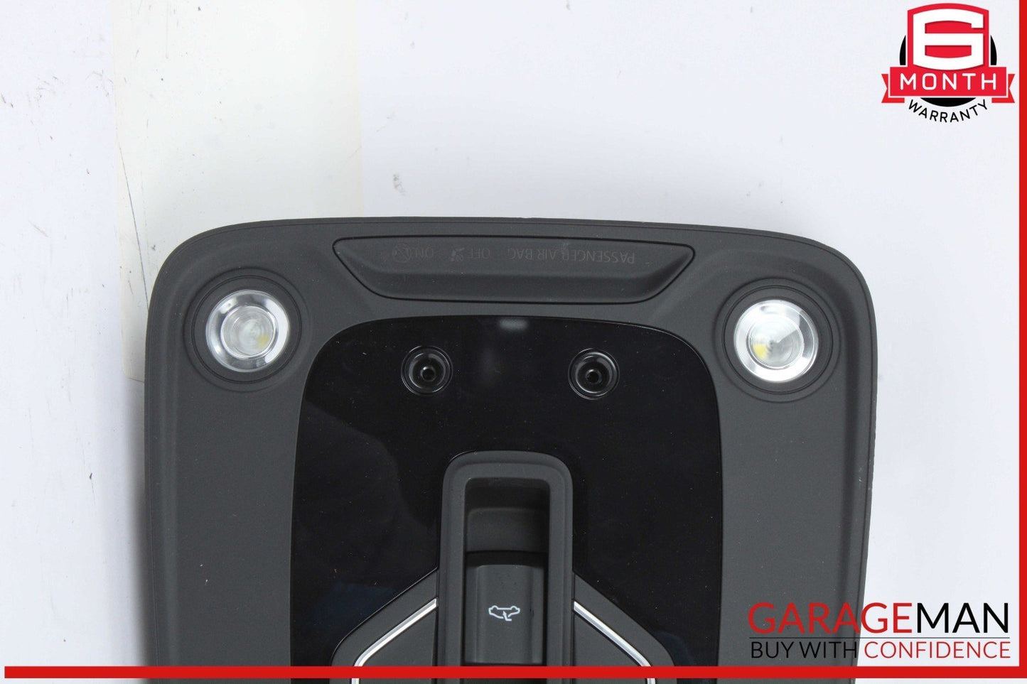 17-24 Audi S5 RS5 A4 A5 S4 Front Console Overhead Dome Light 4K0947135AB OEM