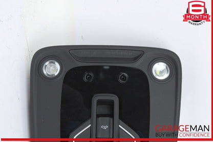 17-24 Audi S5 RS5 A4 A5 S4 Front Console Overhead Dome Light 4K0947135AB OEM