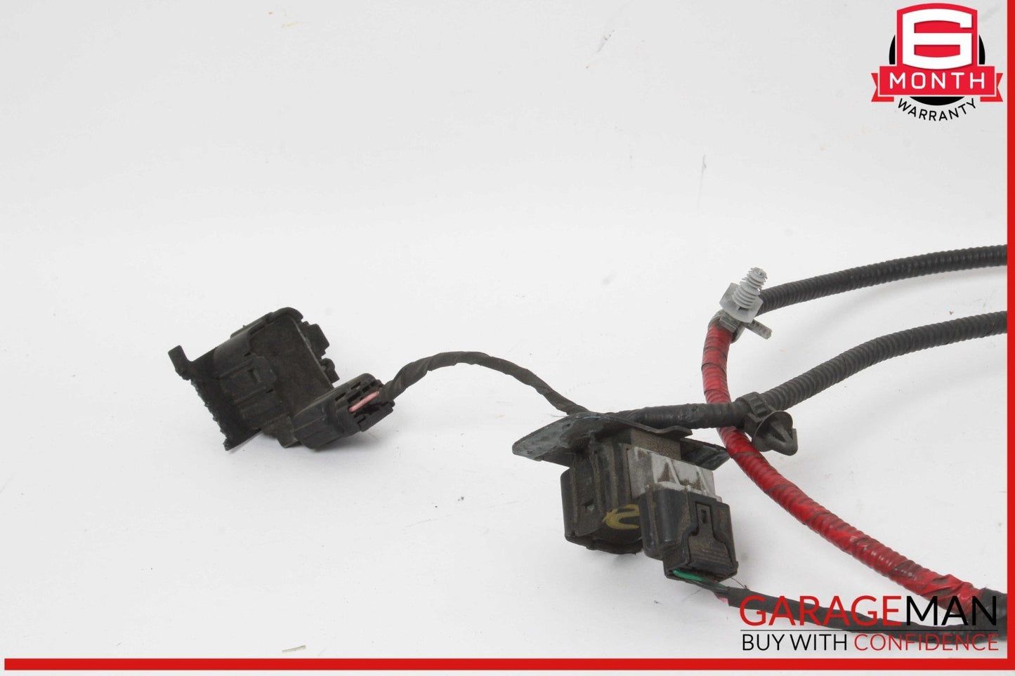 15-16 Hyundai Genesis G80 Rear Bumper Wire Harness w/ PDC Park Sensor OEM