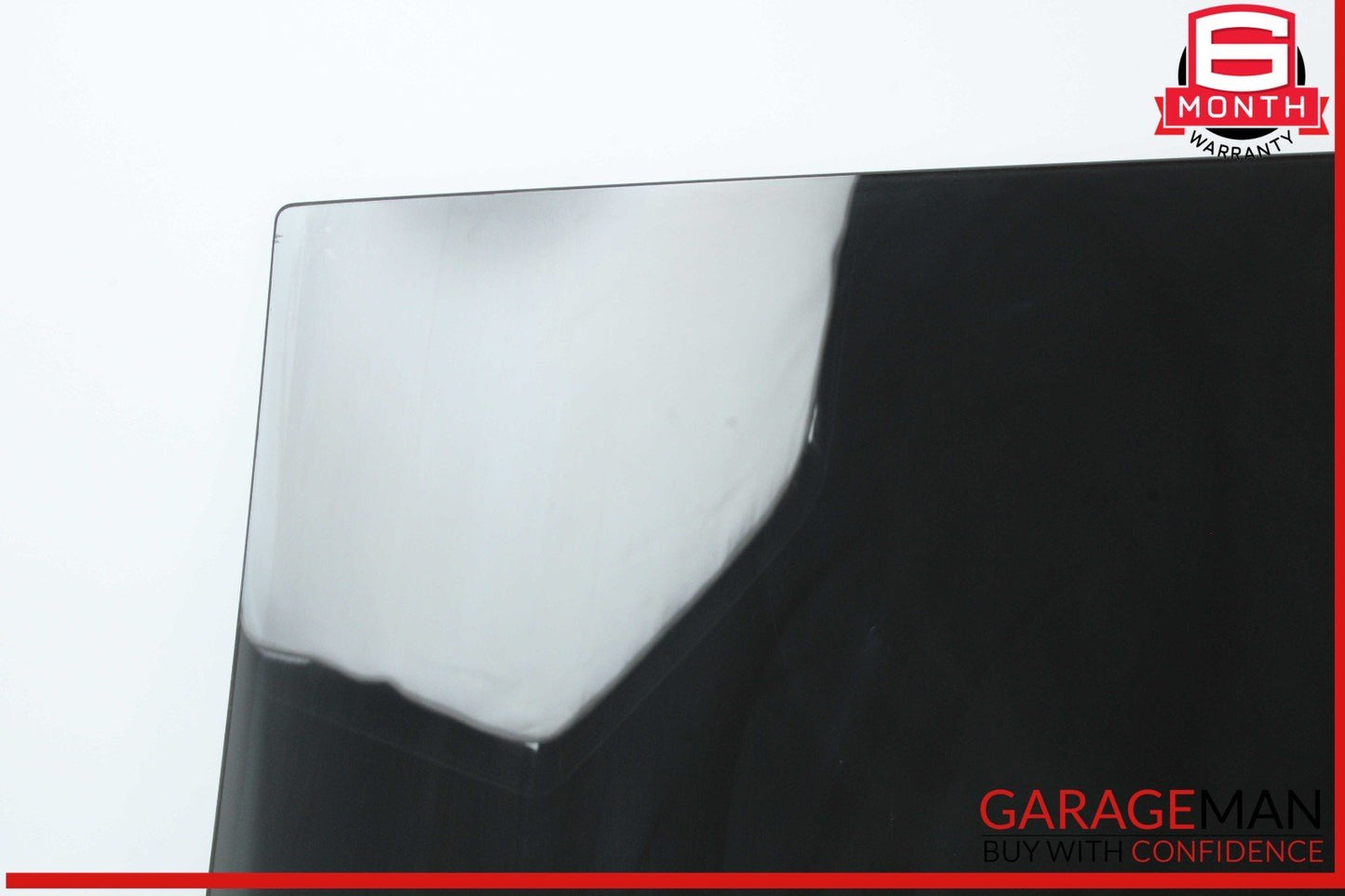13-19 Mercedes X166 GL450 GLS550 Rear Right Side Window Glass 1667352610 OEM