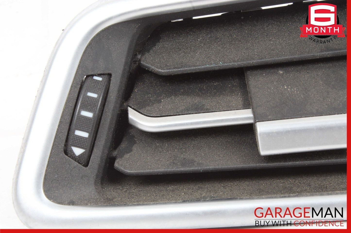 14-19 Maserati Ghibli Front Right Passenger Side Dash AC Air Vent Grille OEM