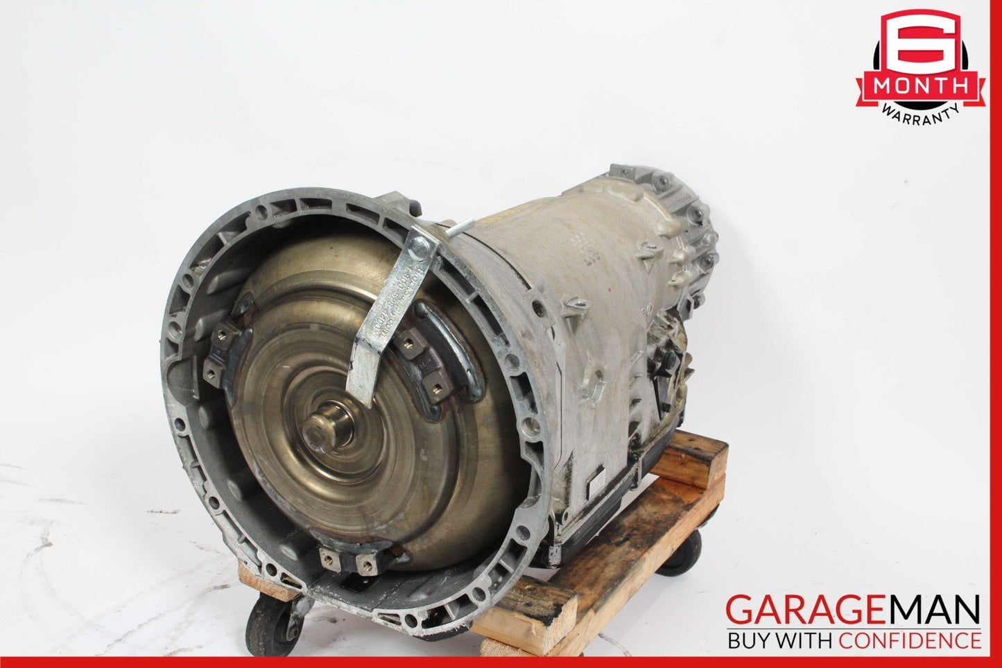 03-05 Mercedes W163 ML350 5G Tranny AT Automatic Transmission Assembly 722.674