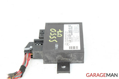 07-09 Mercedes W221 S550 TPMS Tire Pressure Monitor Sensor Module 2215404162 OEM