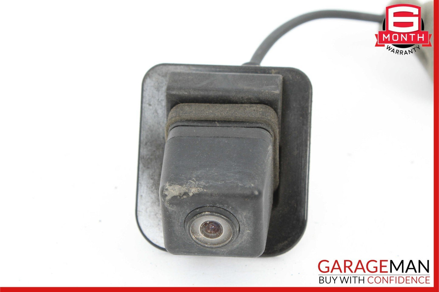 08-14 Mercedes W204 C250 C300 Rear Trunk Rear Back Up View Camera 2048206097 OEM