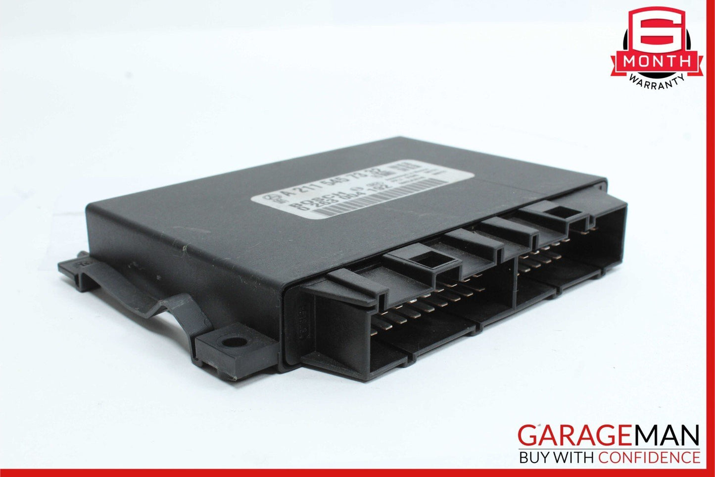 07-08 Mercedes W211 E320 E350 E550 Parking Distance Controller Module Unit