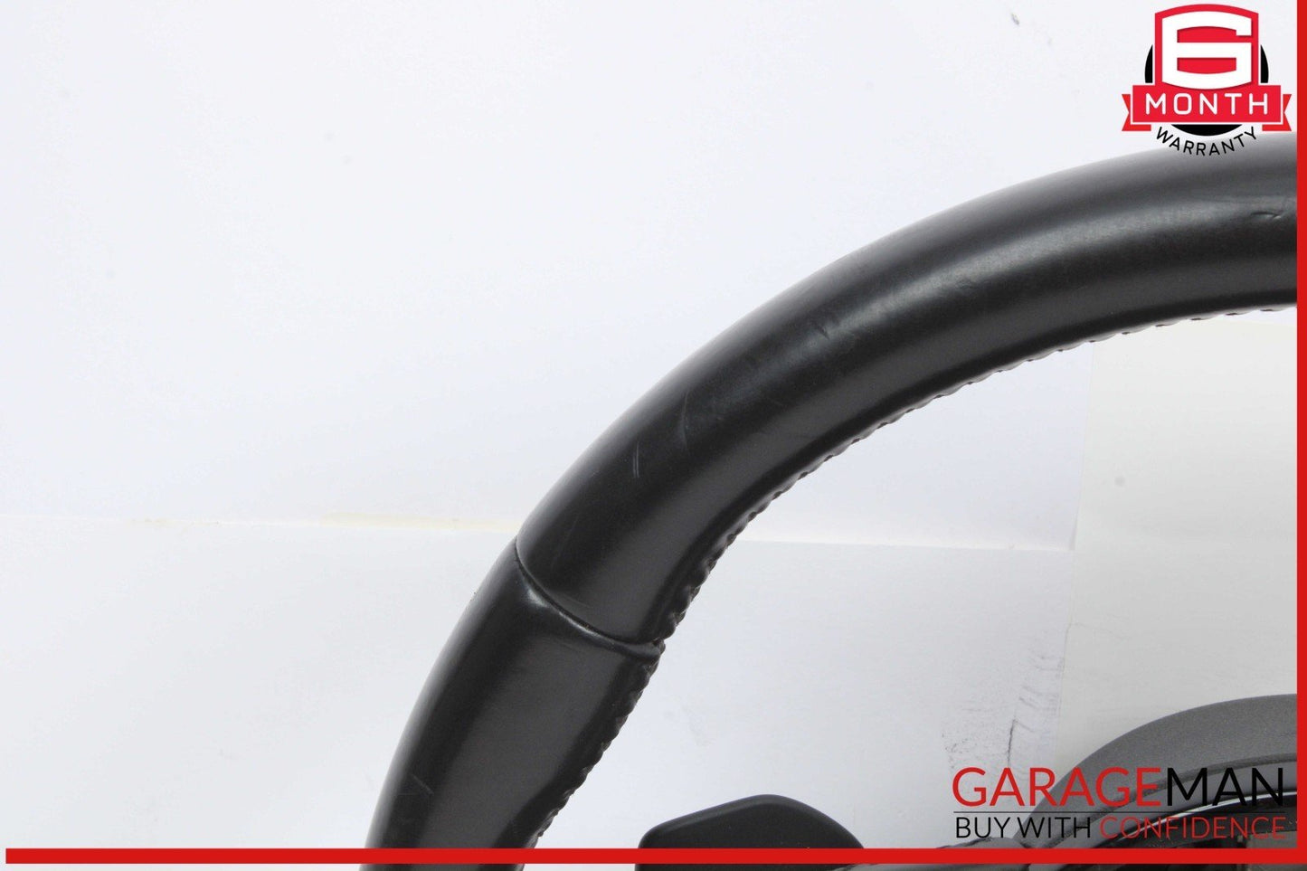 13-17 Audi Q5 A4 Front Left Driver Side Steering Wheel Black 4L0419091 OEM