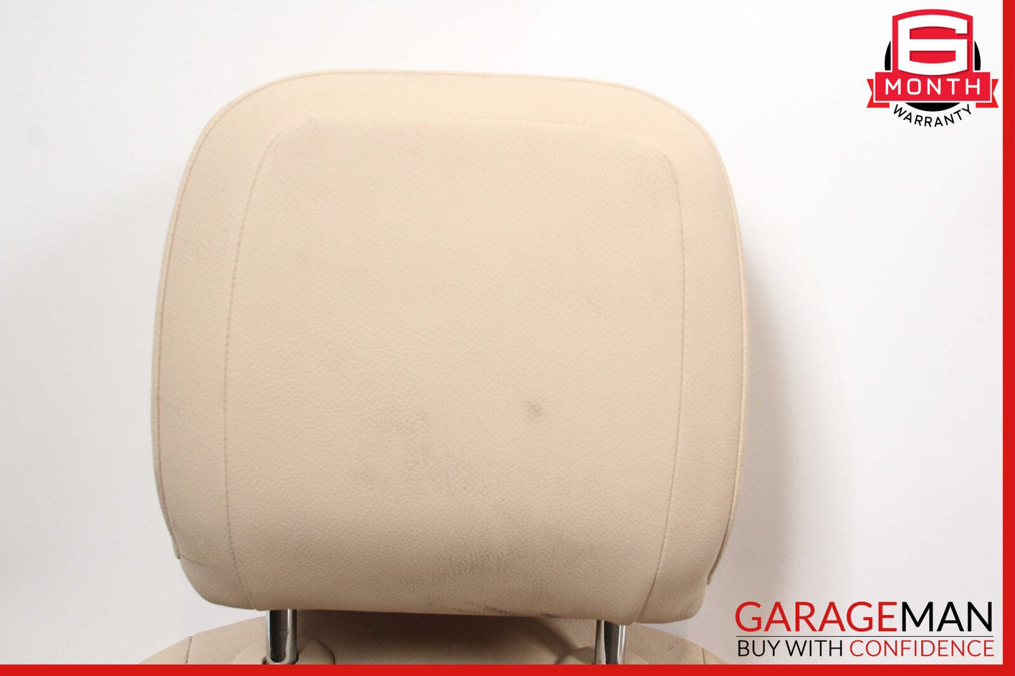 15-18 Mercedes W205 C300 C350e Front Right & Left Side Complete Seat Cushion Set