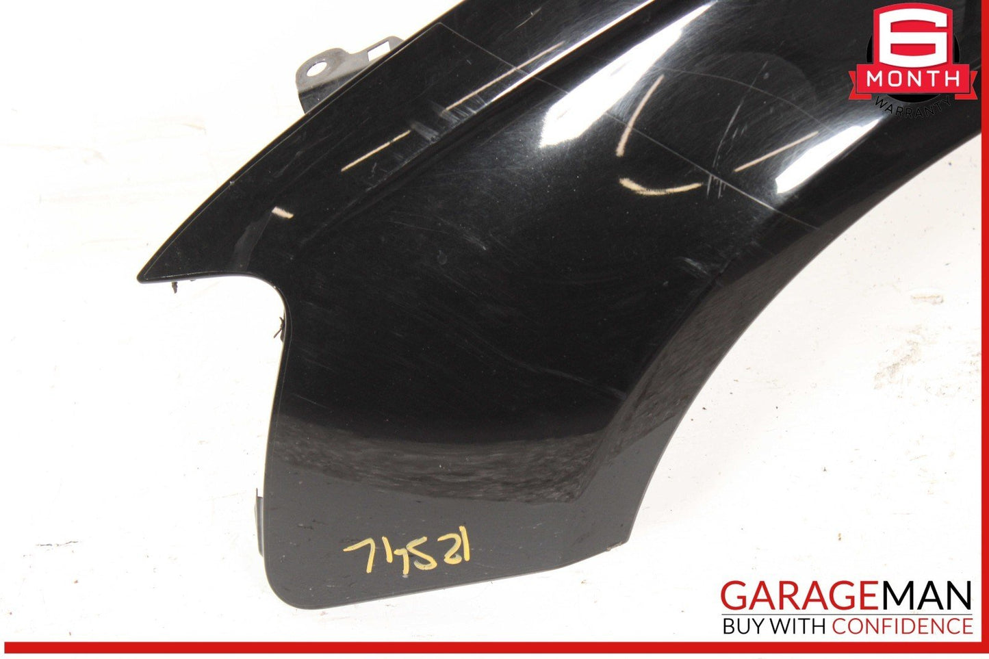 2009-2014 Audi S4 Front Left Driver Side Fender Panel 8K0821105A