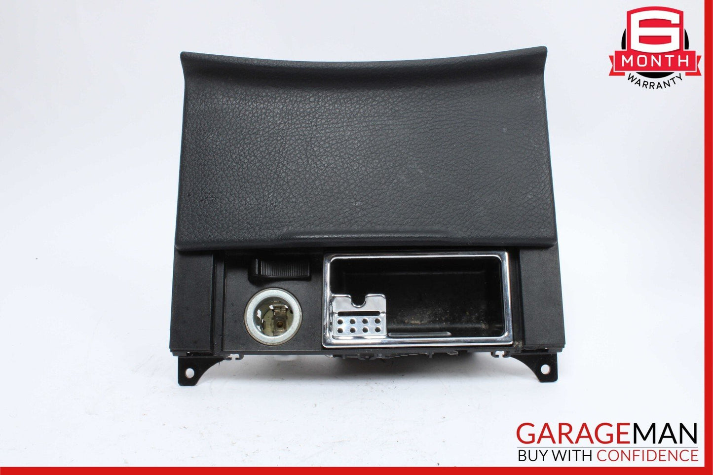 07-09 Mercedes W221 S550 S450 Ash Tray Ashtray Lighter Trim 2216801552 OEM