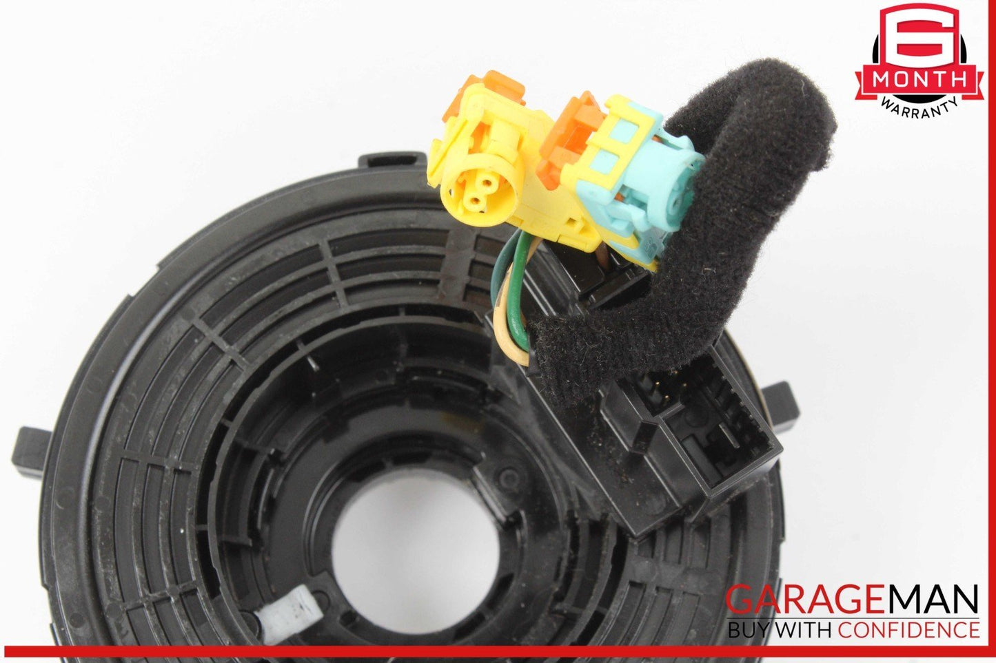 15-20 Hyundai Genesis G80 Steering Column Clock Spring Angle Sensor Slip Ring
