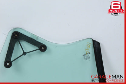 10-16 Mercedes W207 E350 Rear Right Passenger Side Quarter Window Glass OEM