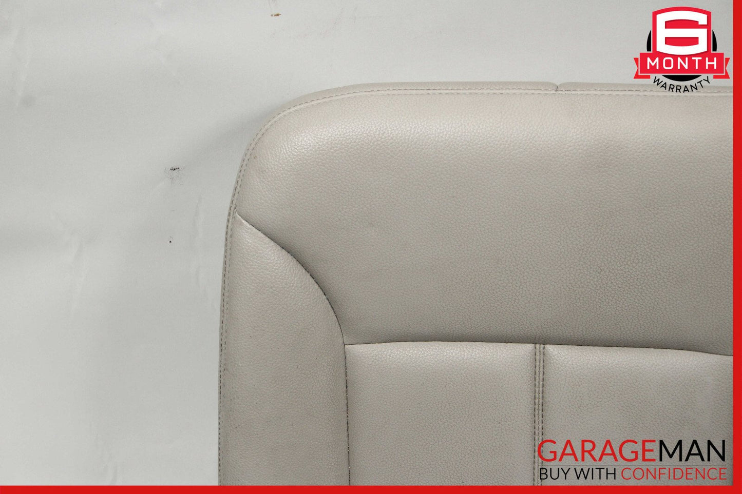 07-12 Mercedes X164 GL450 Front Right Side Bottom Lower Seat Cushion OEM