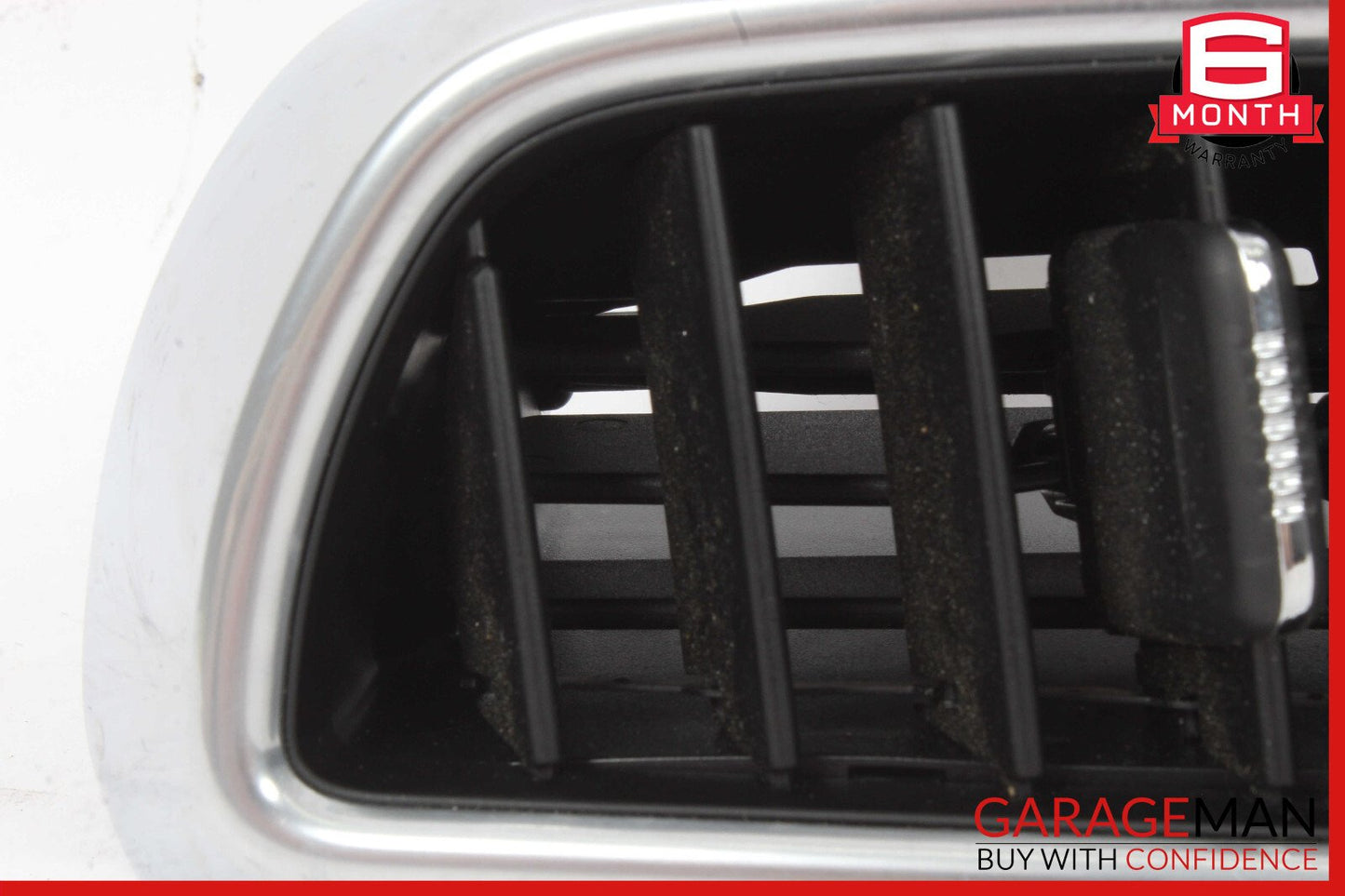 11-17 Porsche Cayenne 958 S Center Rear Right AC A/C Air Vent Trim Cover Grille