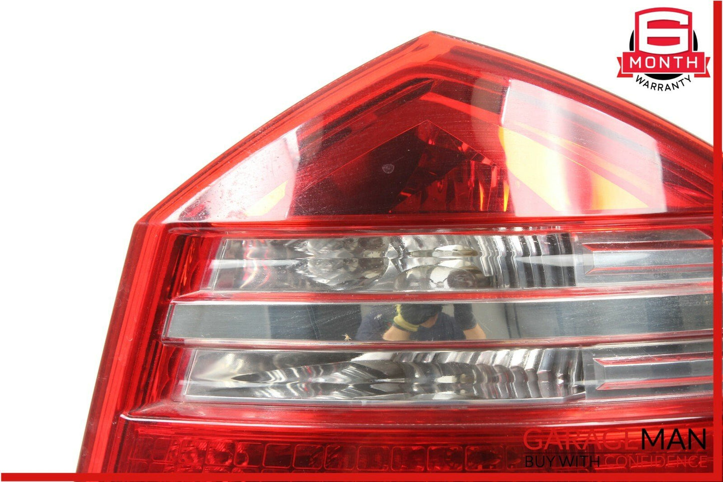 07-09 Mercedes GL320 GL450 Rear Right Side Tail Light Taillight Lamp