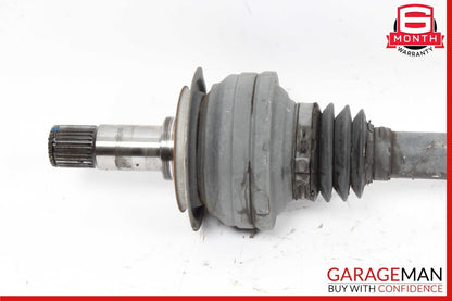 07-18 Mercedes W218 CLS500 Rear Left / Right Axle CV Half Shaft Driveshaft OEM