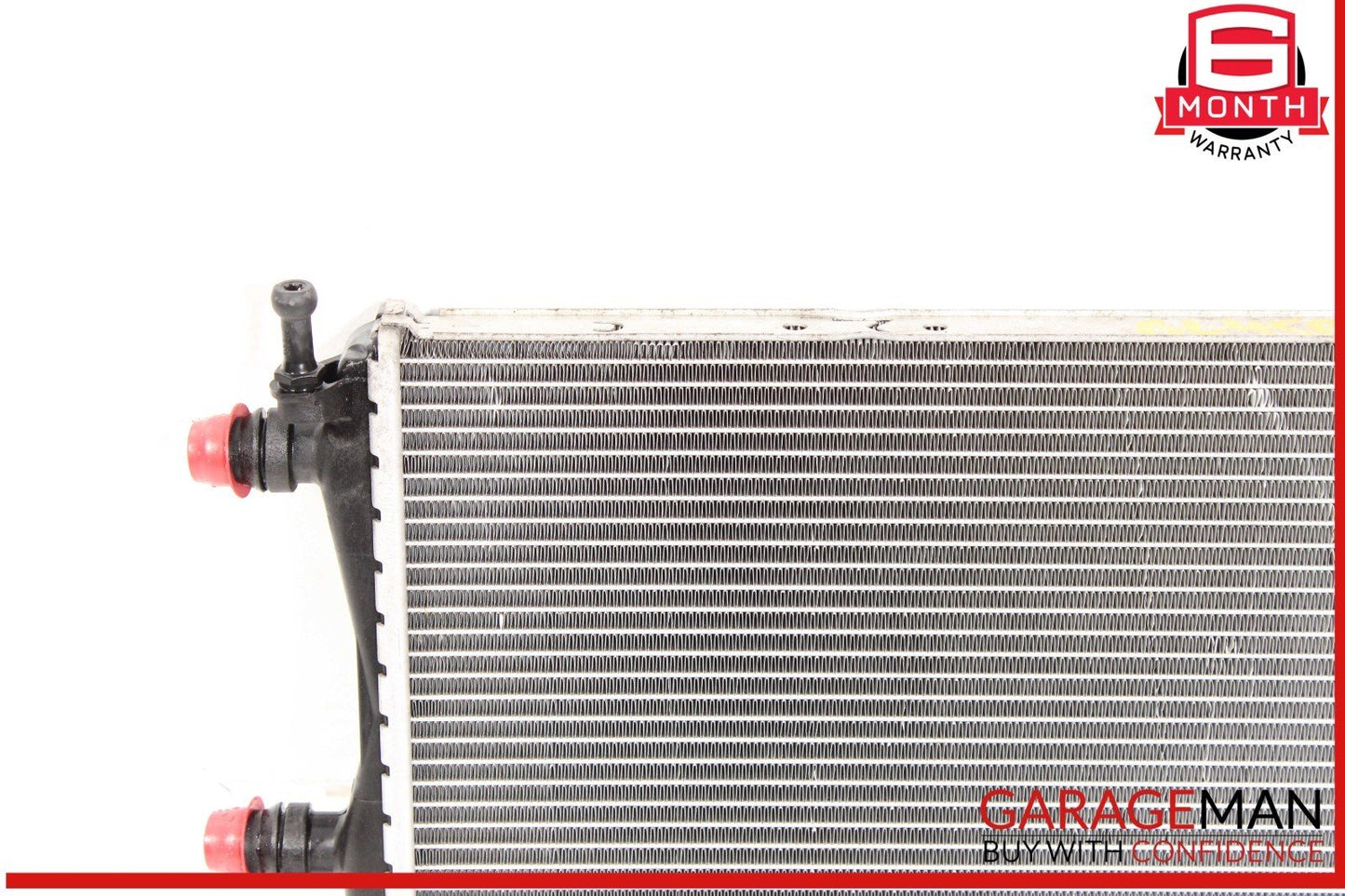 13-16 Mercedes X166 GL450 Engine Motor Cooling Auxiliary Water Cooler Radiator